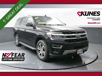 Used 2023 Ford Expedition Limited