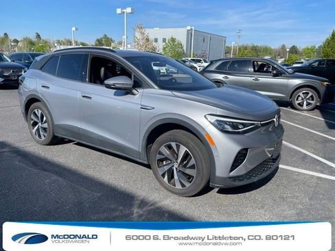 Used 2023 Volkswagen ID.4 Pro AWD/4WD image 2