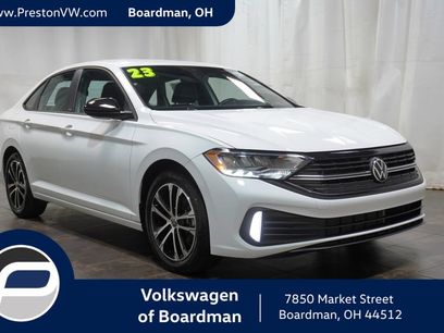Used 2023 Volkswagen Jetta Sport