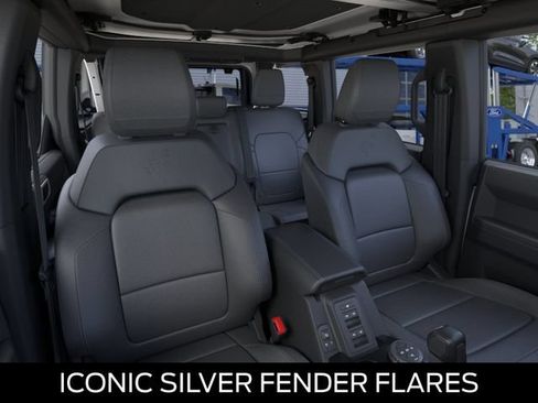 New 2026 Ford Bronco Outer Banks AWD/4WD image 11