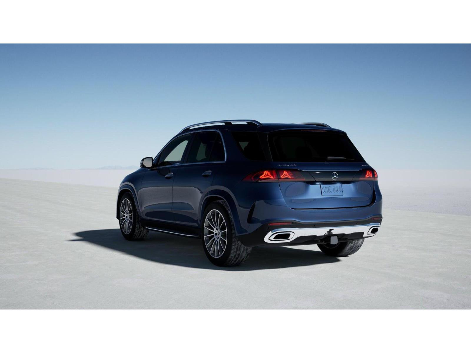 New 2027 Mercedes-Benz GLE 450 4MATIC image 28