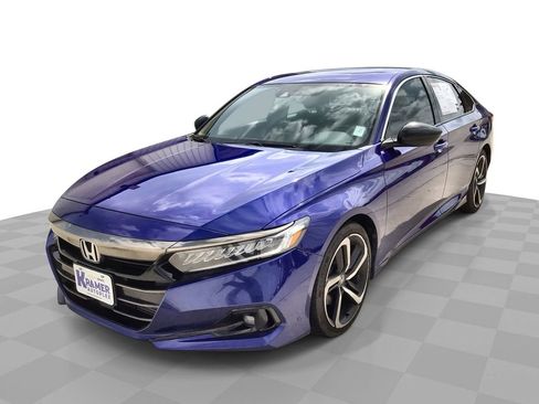 Used 2022 Honda Accord Sport image 1