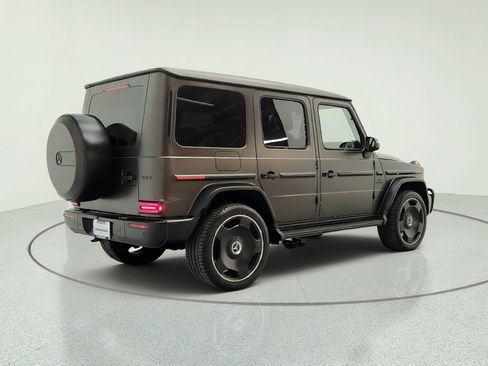 Certified 2025 Mercedes-Benz G 63 AMG 4MATIC image 5