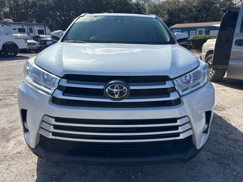 Used 2017 Toyota Highlander SE image 1