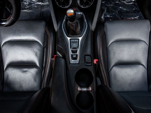 Used 2017 Chevrolet Camaro SS w/ 50th Anniversary Edition image 23