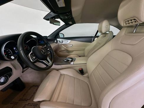 Certified 2019 Mercedes-Benz C 300 Cabriolet image 20