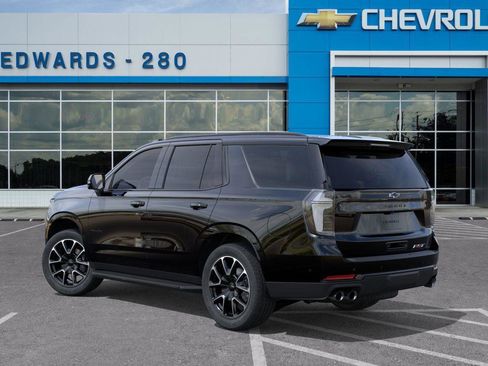 New 2026 Chevrolet Tahoe RST image 3