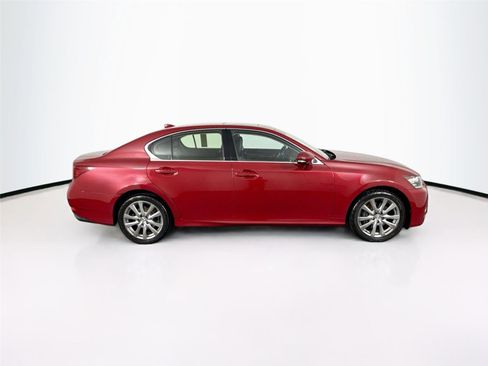 Used 2015 Lexus GS 350 AWD w/ Premium Package image 11