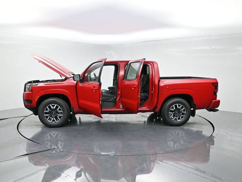 New 2026 Nissan Frontier SV w/ All-Weather Content Package RWD image 30