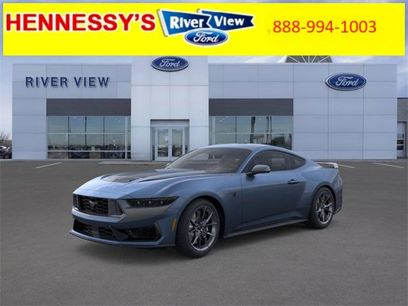 New 2025 Ford Mustang Dark Horse