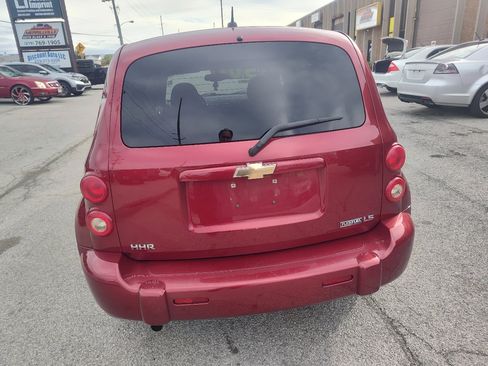 Used 2009 Chevrolet HHR LS image 10