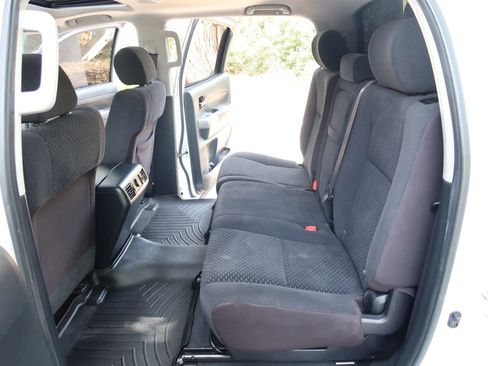 Used 2012 Toyota Tundra 4x4 CrewMax w/ TRD Rock Warrior Pkg image 50