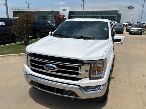 Used 2022 Ford F150 Lariat w/ Equipment Group 501A Mid AWD/4WD image 25