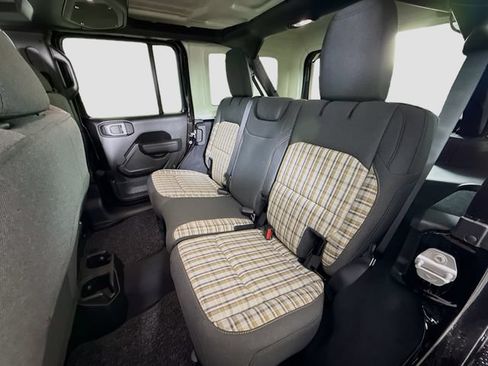 New 2026 Jeep Wrangler Unlimited Sport AWD/4WD image 22
