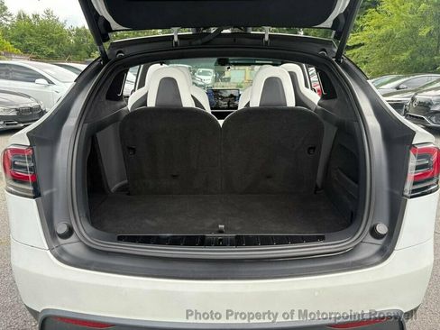 Used 2023 Tesla Model X AWD/4WD image 24