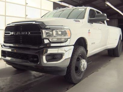 Used 2021 RAM 3500 Big Horn w/ Towing Technology Group