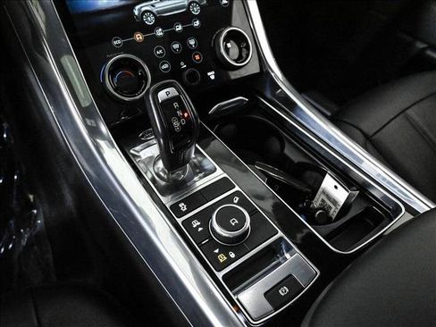 Used 2022 Land Rover Range Rover Sport HSE Silver Edition AWD/4WD image 12