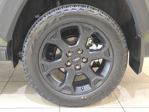 Certified 2024 Toyota RAV4 TRD Off-Road w/ Weather Package AWD/4WD image 8