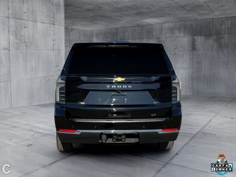 Certified 2025 Chevrolet Tahoe LT w/ Comfort Package RWD image 5