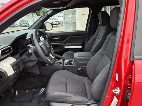 Used 2024 Toyota Tacoma TRD Off-Road AWD/4WD image 3