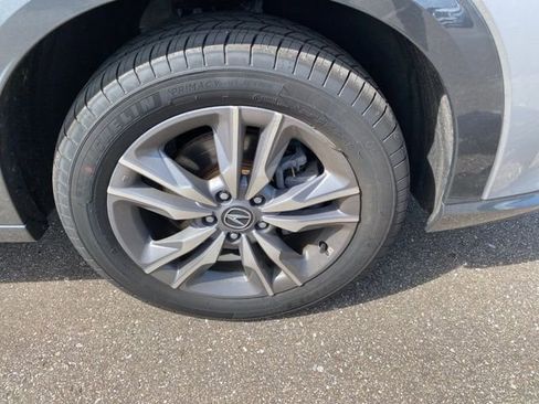 Used 2025 Acura ADX AWD image 5