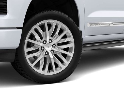 New 2026 Chevrolet Silverado 1500 High Country image 6