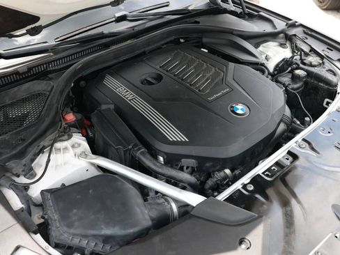 Used 2020 BMW 540i w/ M Sport Package RWD image 50