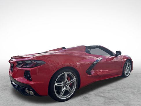 Used 2024 Chevrolet Corvette Stingray Premium Conv image 11