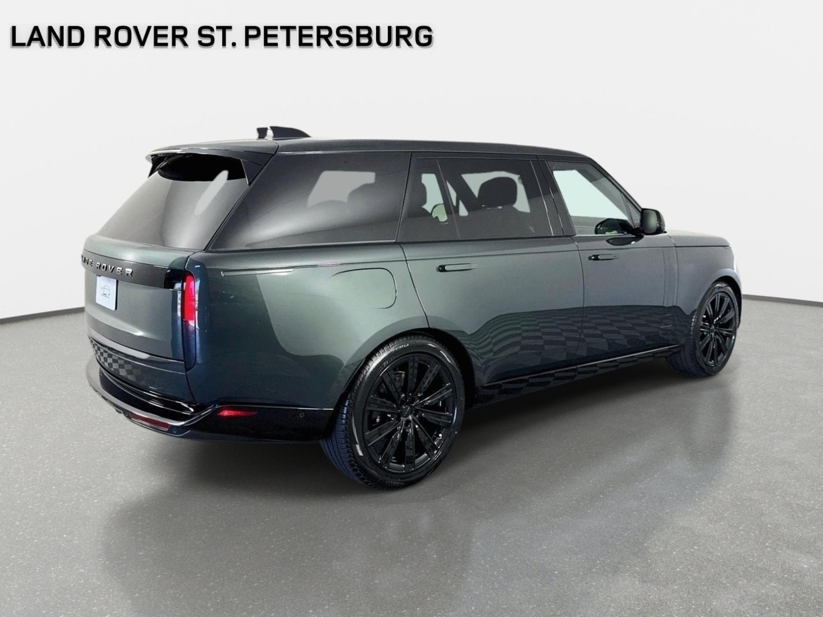 New 2026 Land Rover Range Rover Long Wheelbase SE AWD/4WD image 5