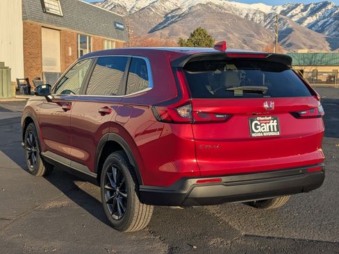 New 2026 Honda CR-V EX-L image 8