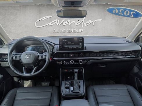 Used 2026 Honda CR-V EX-L image 20