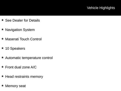 Used 2014 Maserati Quattroporte S Q4 image 5