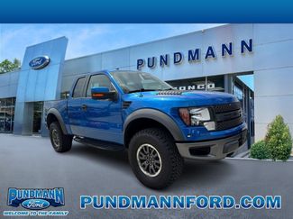 Used 2010 Ford F150 Raptor AWD/4WD video 1