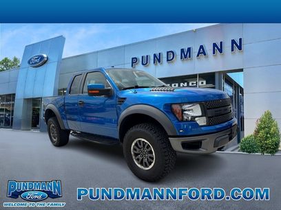Used 2010 Ford F150 Raptor