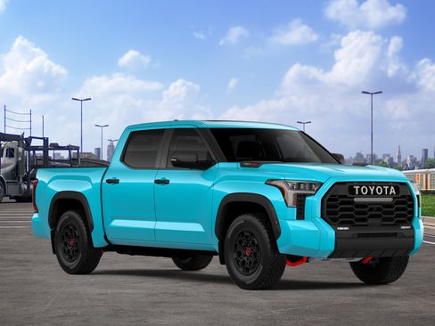 New 2026 Toyota Tundra TRD Pro AWD/4WD image 61