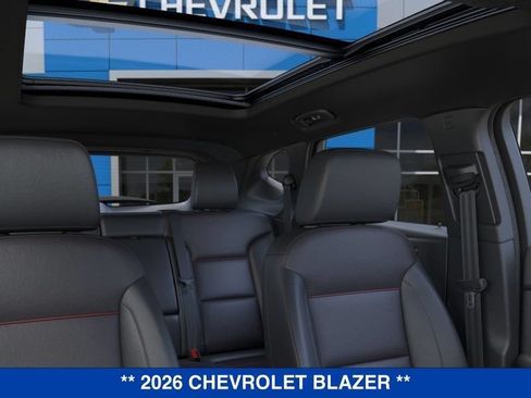 New 2026 Chevrolet Blazer RS w/ Driver Confidence II Package AWD/4WD image 48