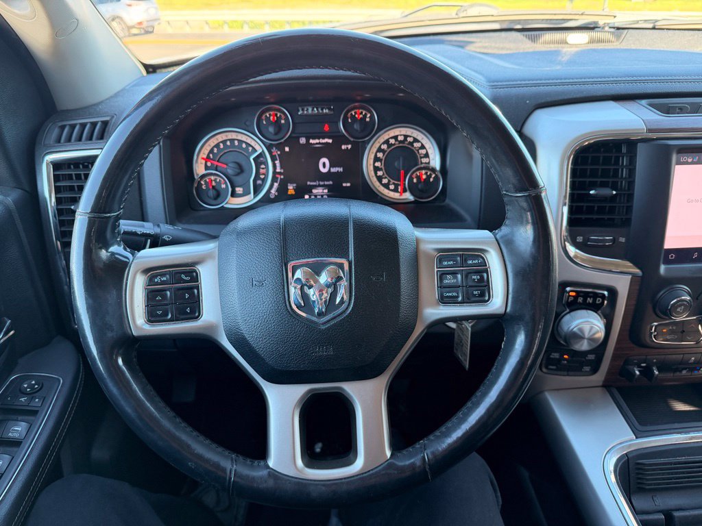 Used 2017 RAM 1500 Laramie AWD/4WD image 16
