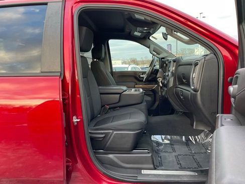 Used 2022 Chevrolet Silverado 2500 LT w/ Z71 Off-Road Package image 12