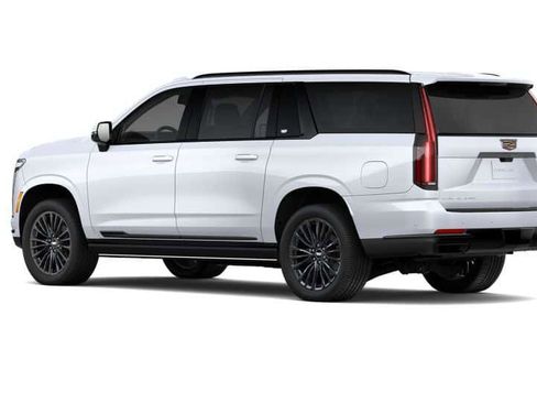 New 2026 Cadillac Escalade ESV Platinum Sport image 33