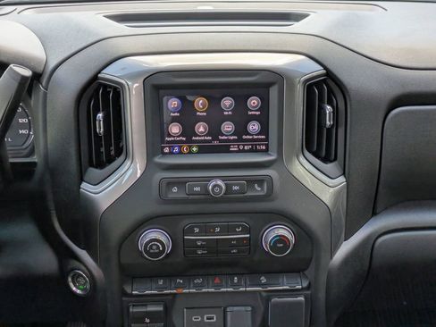 New 2026 Chevrolet Silverado 2500 Custom w/ Custom Value Package image 18