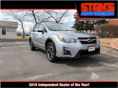 Used 2017 Subaru Crosstrek 2.0i Limited