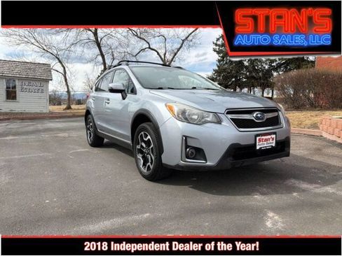 Used 2017 Subaru Crosstrek 2.0i Limited AWD/4WD image 1