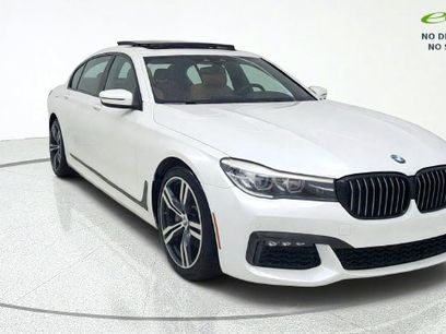 Used 2019 BMW 740i w/ M Sport Package
