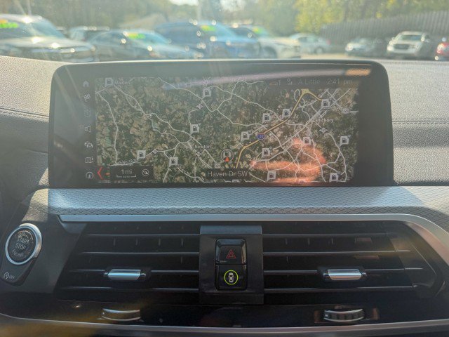 Used 2018 BMW X3 M40i AWD/4WD image 13