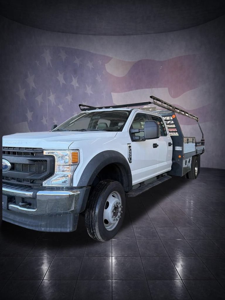 Used 2014 Ford F350 XL w/ Power Equipment Group AWD/4WD image 10