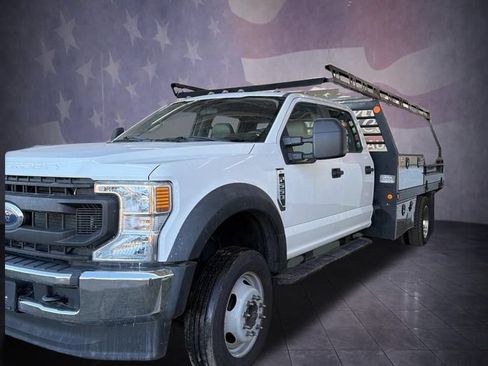 Used 2014 Ford F350 XL w/ Power Equipment Group AWD/4WD image 10