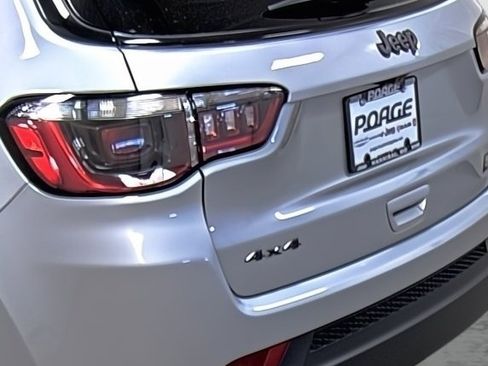 New 2026 Jeep Compass Latitude w/ Quick Order Package 29K image 10