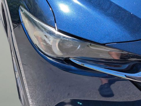 Used 2019 MAZDA CX-5 Grand Touring w/ GT Premium Package FWD image 9