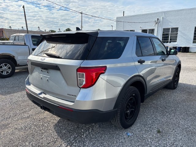 Used 2024 Ford Explorer 4WD Police Interceptor image 6