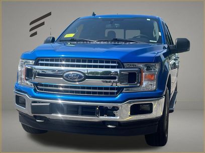 Used 2019 Ford F150 XLT w/ Equipment Group 302A Luxury